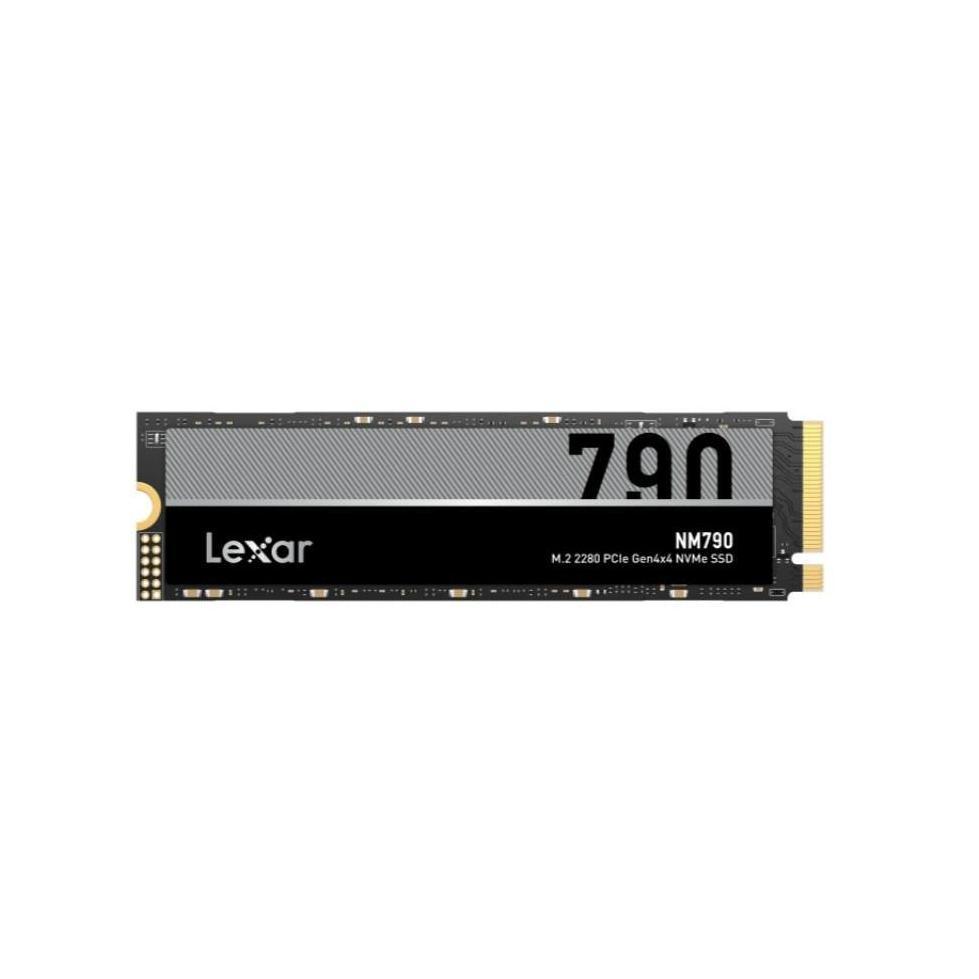 Lexar LNM790X512G-RNNNG Internal SSD 512GB M.2 2280 PCIe Gen 4x4 NVMe SSD up ...