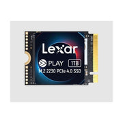 Lexar LNMPLAY001T-RNNNG Internal SSD 1TB M.2 2230 PCIe Gen4x4 NVMe SSD