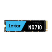 Lexar LNQ710X500G-RNNNG Internal SSD 500GB M.2 2280 PCIe Gen4x4 read up to 44...