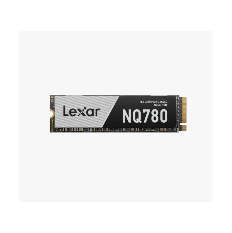 Lexar LNQ780X004T-RNNNG Internal SSD 4TB M.2 2280 PCIe Gen 4x4 NVMe SSD up to...