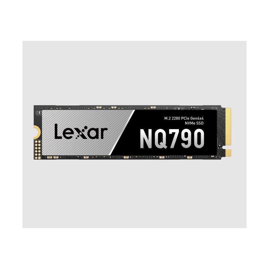 Lexar LNQ790X001T-RNNNG Internal SSD 1TB M.2 PCIe Gen 4x4 NVMe SSD