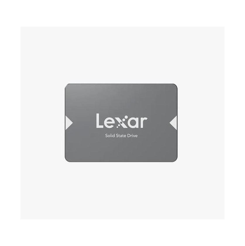 Lexar LNS100 128GB 2.5" SATA III 550MB/s Read 440MB/s Write