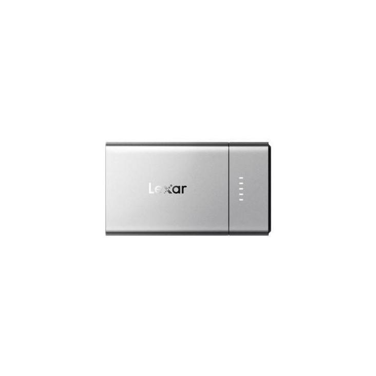 Lexar Professional Workflow Thunderbolt 4 Uplink Module Bay Battery Pack