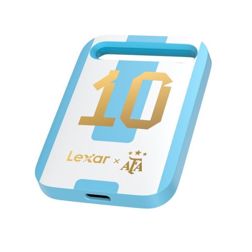 Lexar SL260 Portable SSD 1TB USB 3.2 Gen 1 390MBs Read 400MBs Write