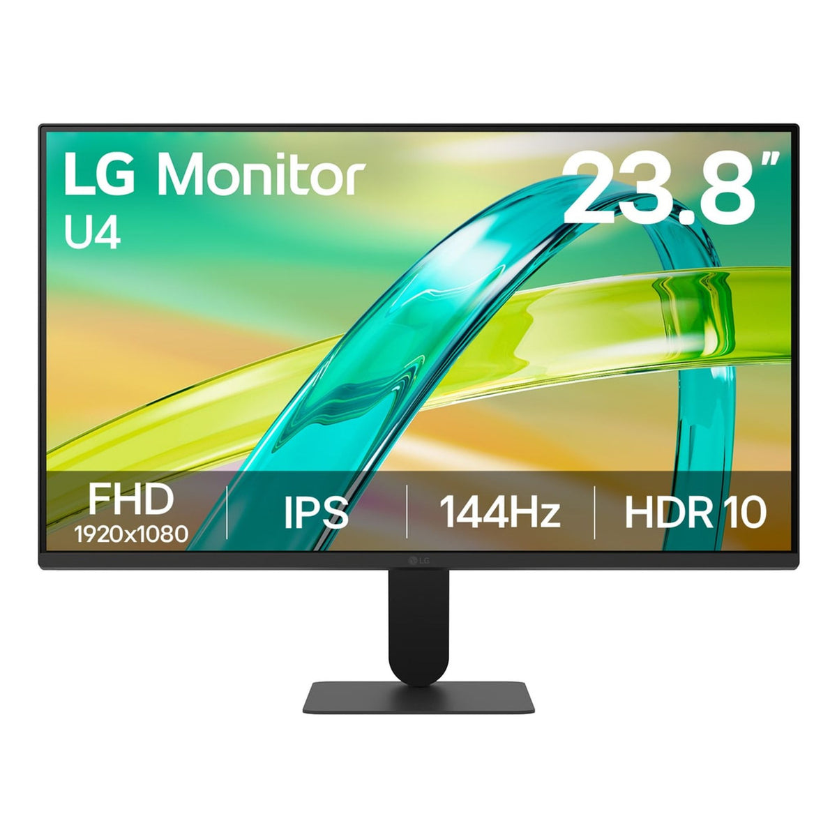 LG 24U411B-B 24" Full HD IPS LCD Monitor HDMI