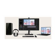 LG 27" Full HD IPS 100Hz Monitor USB-C 65W PD
