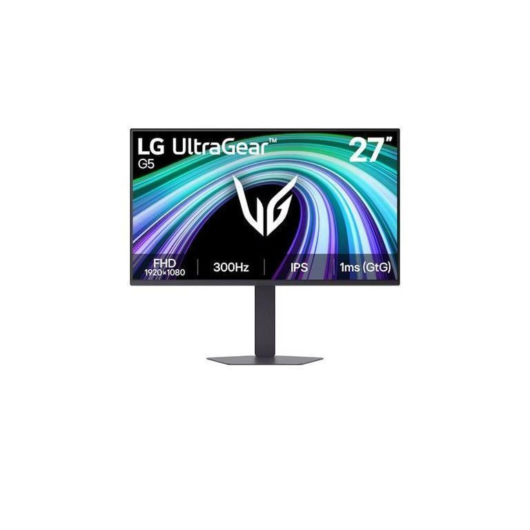 LG 27" IPS Full HD 300Hz 1ms Monitor HDR10 G-Sync Compatible