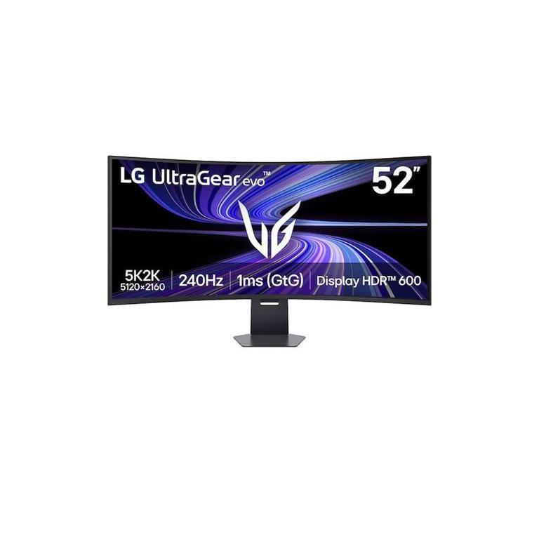 LG 52" UltraGear G9 5K2K 240Hz VA Gaming Monitor HDR600 DCI-P3 USB-C