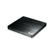 LG GP60NB50 8x DVD-RW External USB 2.0 Slimline Drive