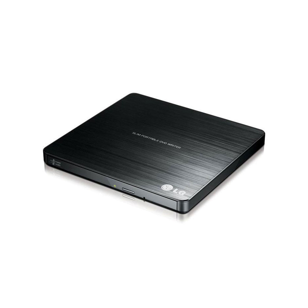 LG GP60NB50 8x DVD-RW External USB 2.0 Slimline Drive
