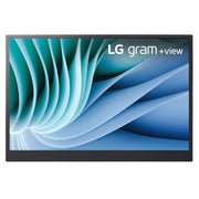 LG Gram +View 16" WQXGA 2560x1600 2xUSB-C Portable Monitor