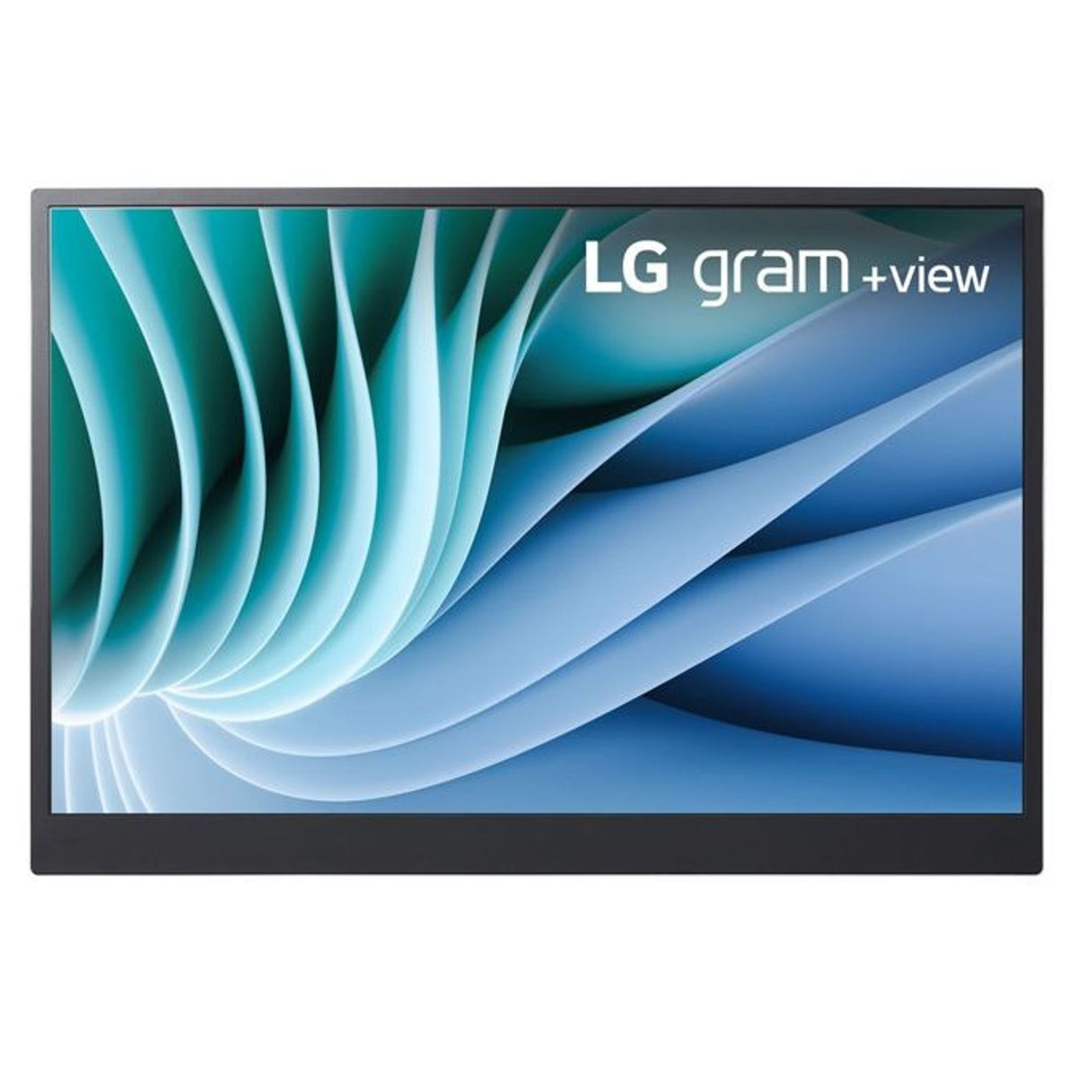 LG Gram +View 16" WQXGA 2560x1600 2xUSB-C Portable Monitor
