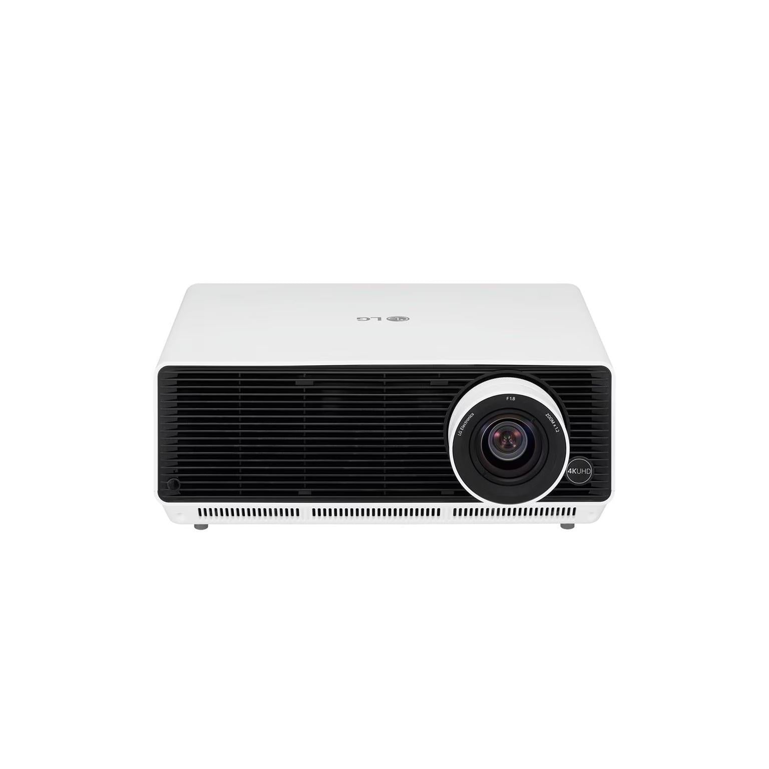 LG ProBeam 4K UHD Laser Projector 8.3 Mega Pixel 3840x2160 5 000 ANSI Lumens ...