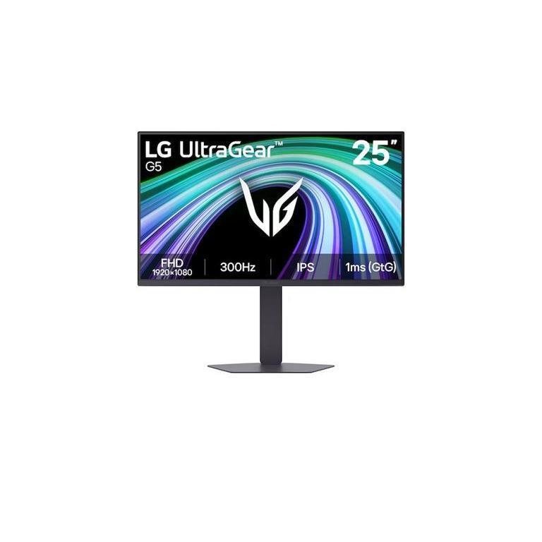 LG UltraGear 25" IPS Full HD 300Hz 1ms Monitor HDR10 G-Sync Compatible