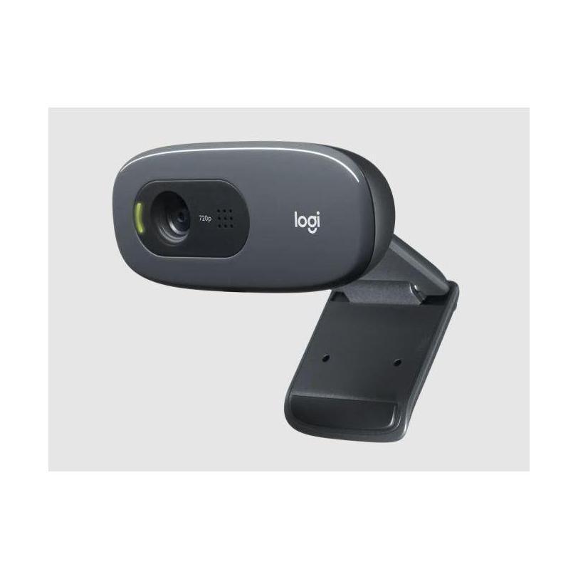 Logitech C270i 720p Web Camera with Built-in Mic and 5m Cable