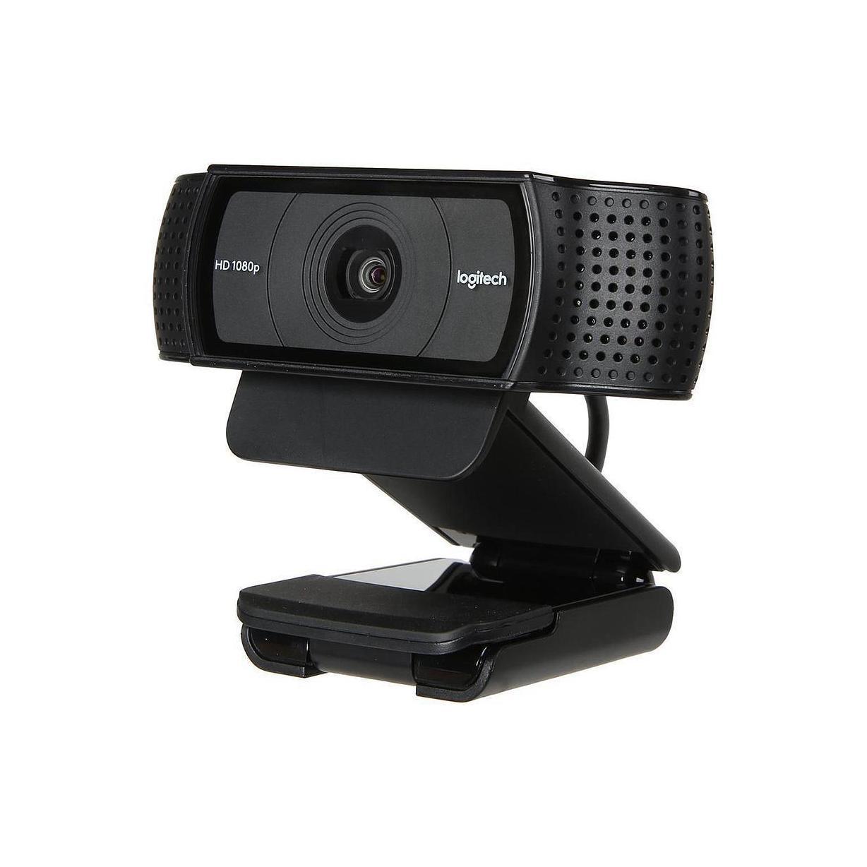 Logitech C920e 1080p 30fps Auto Focus Webcam