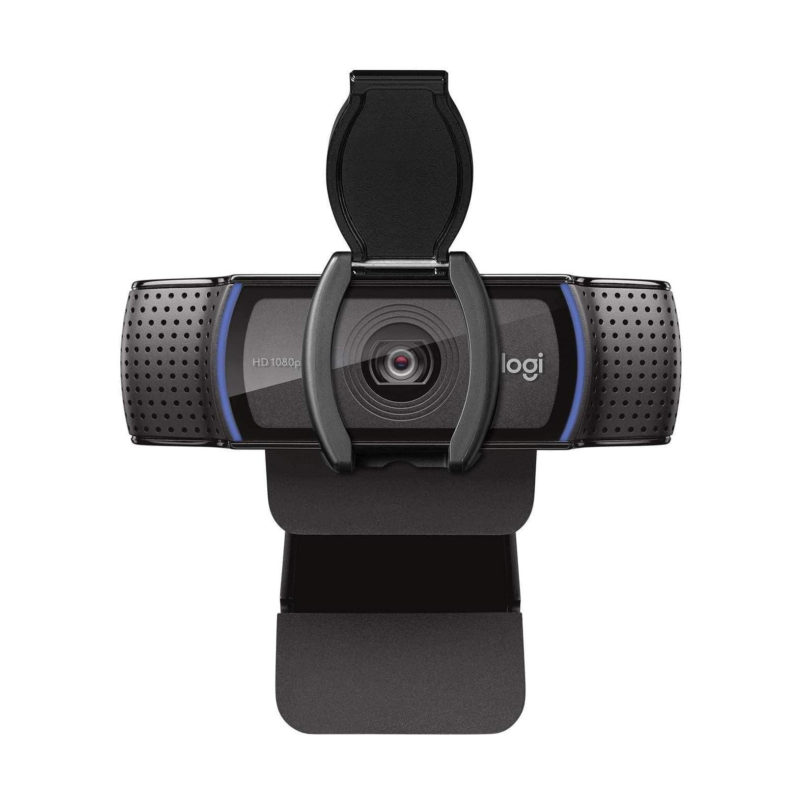 Logitech C920e 1080p Business Webcam