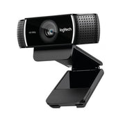 Logitech C922 Pro Stream Full HD Webcam 1080p 30fps Stereo Microphones Autofocus Light Correction