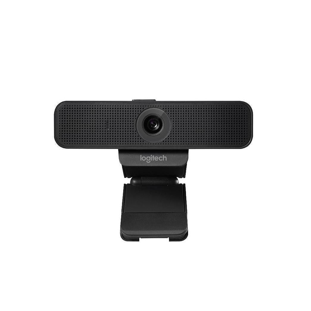 Logitech C925e Full HD 1080p 30fps Webcam 2 Stereo Mics Autofocus Light Correction 78° FoV