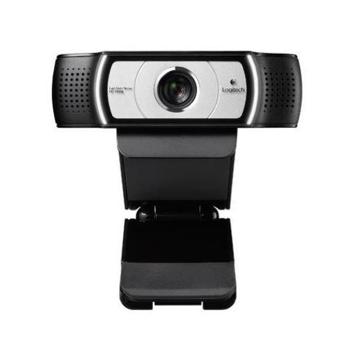 Logitech C930e 90 Degree HD1080P PTZ Webcam