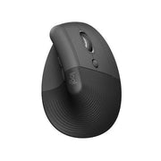 Logitech ERGO LIFT Graphite wireless mouse 1000 DPI Logi Bolt USB receiver 1-...