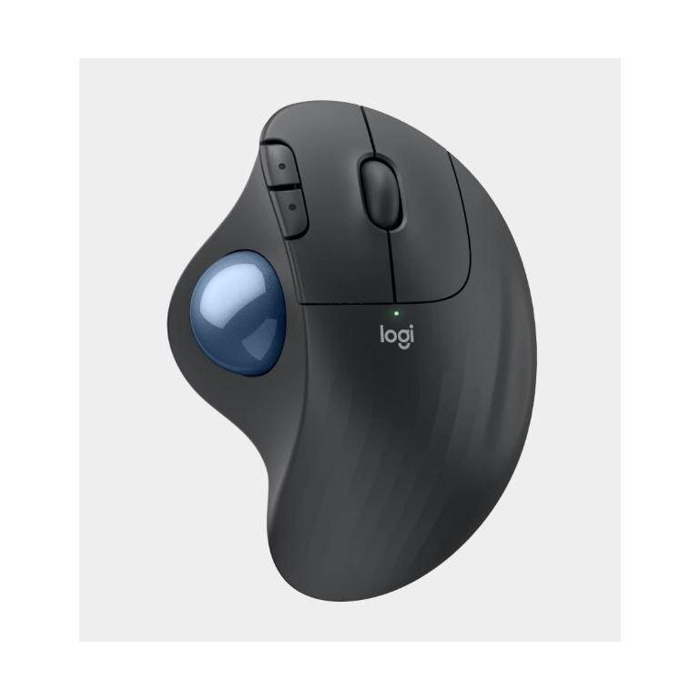 Logitech Ergo M575S Wireless Trackball Mouse 400-2000 DPI Bluetooth