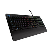 Logitech G213 Prodigy RGB Mechanical Dome Backlit Gaming Keyboard