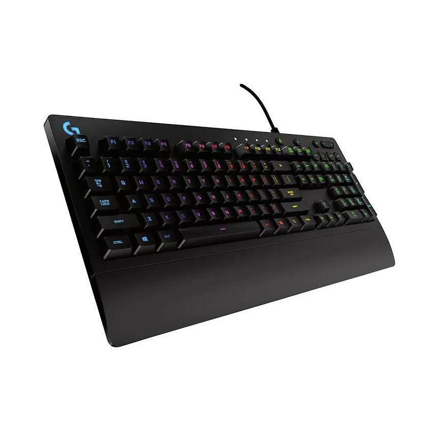 Logitech G213 Prodigy RGB Mechanical Dome Backlit Gaming Keyboard