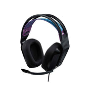 Logitech G335 Wired Gaming Headset Black