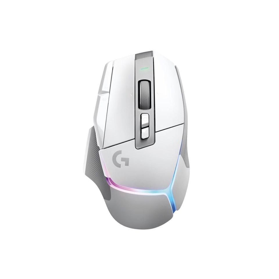 Logitech G502 X Plus Wireless Gaming Mouse White