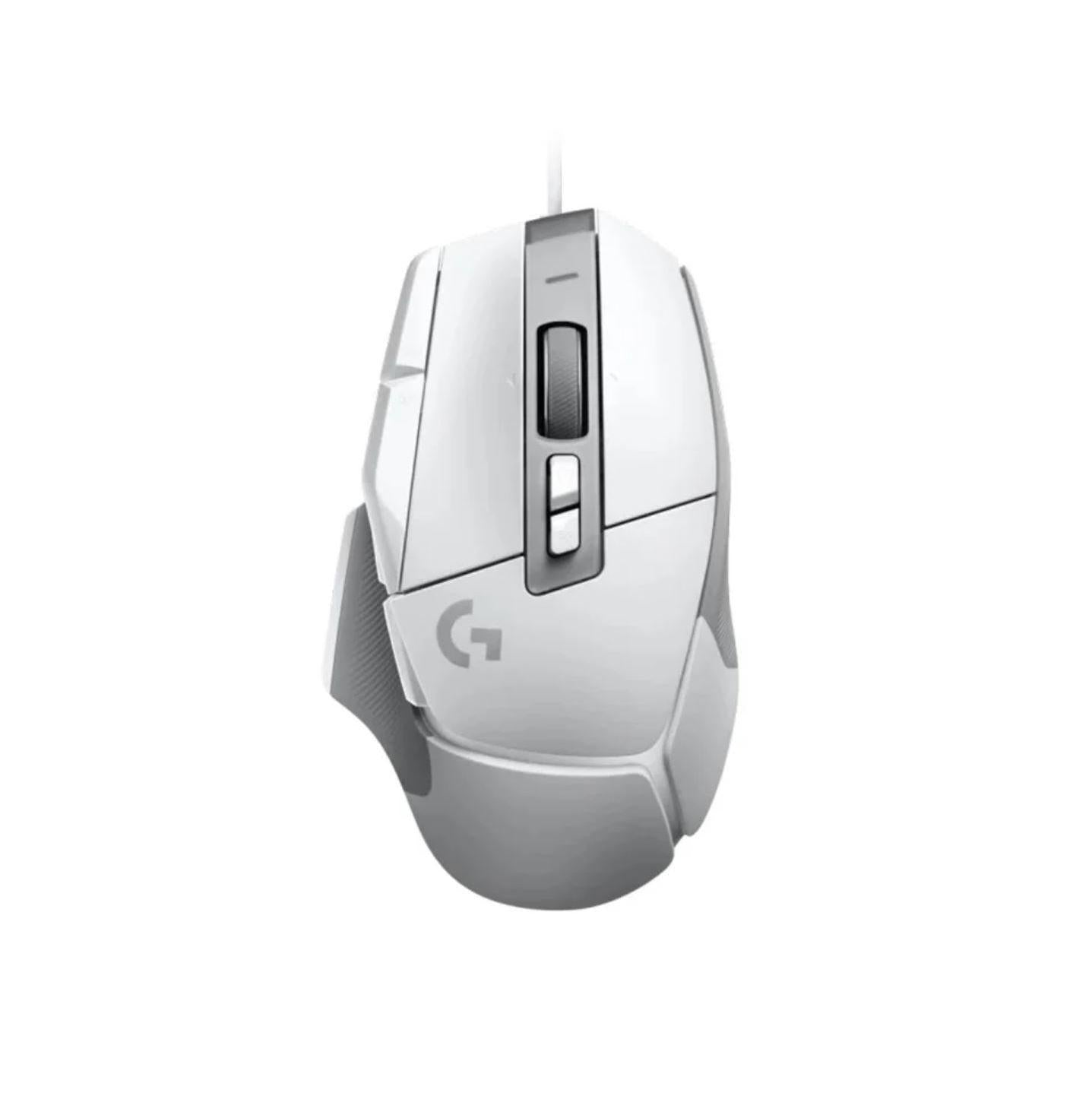 Logitech G502 X Wired Gaming Mouse White