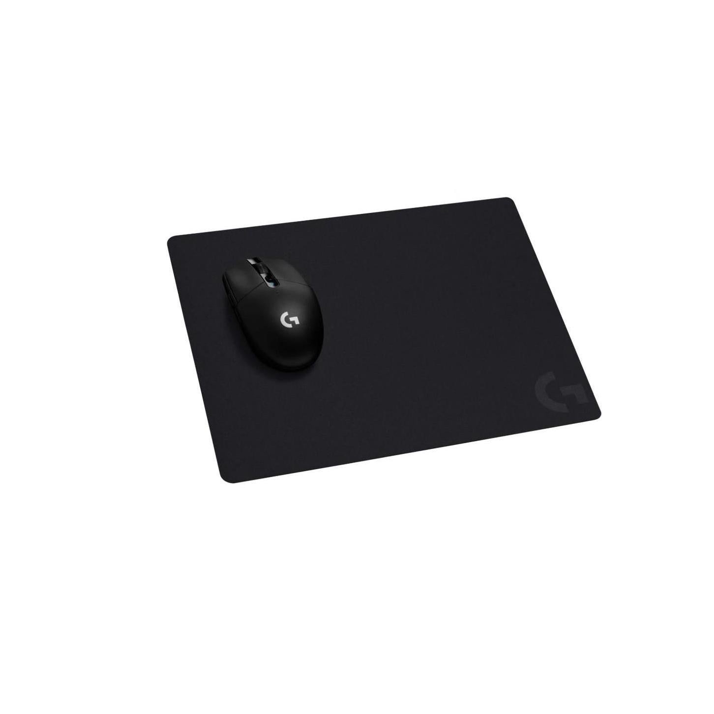 Logitech G640 40cm x 46cm Cloth Gaming Mouse Pad Low Profile