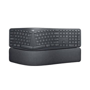 Logitech K860 Ergo Split Wireless Keyboard Bluetooth/2.4GHz USB