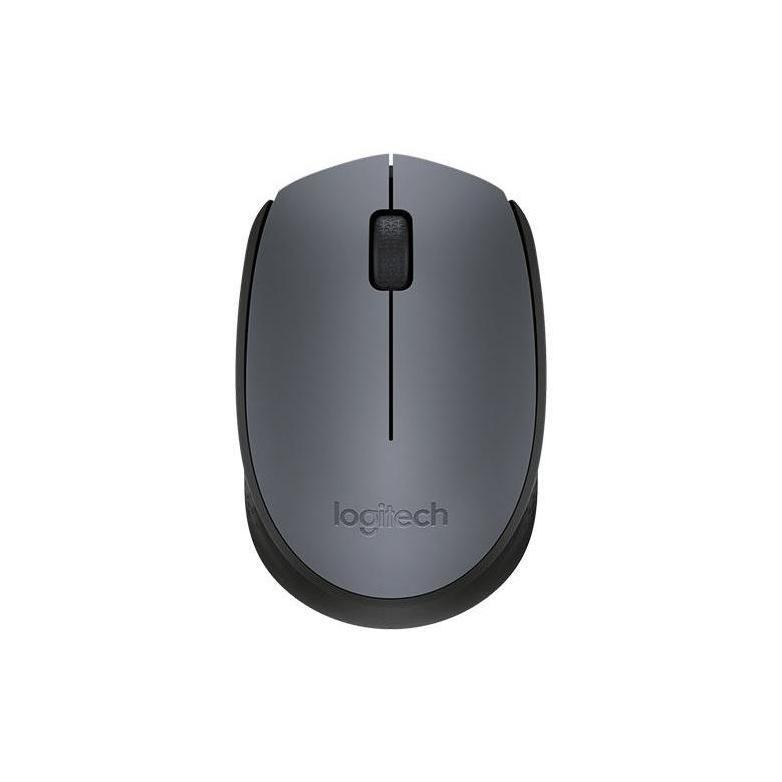 Logitech M170 Wireless Mouse Grey