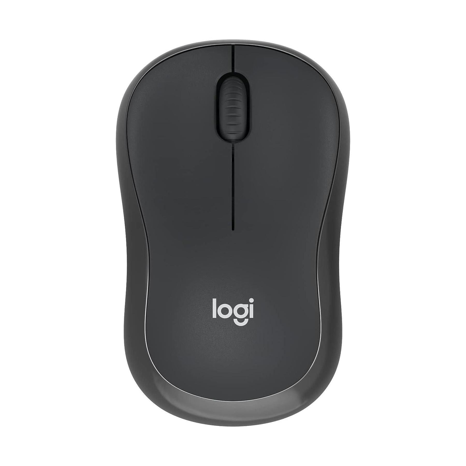 Logitech M240 Silent Bluetooth Mouse Graphite