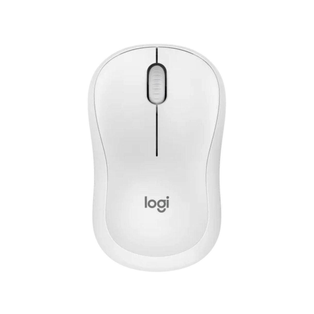 Logitech M240 Silent Off-White Bluetooth Mouse