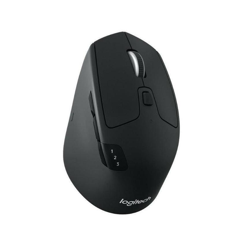 Logitech M720 Triathlon Multi-Device Bluetooth Mouse Flow Cross-Computer Control