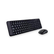 Logitech MK220 Wireless Keyboard Mouse Combo Much smaller design same keys 2....
