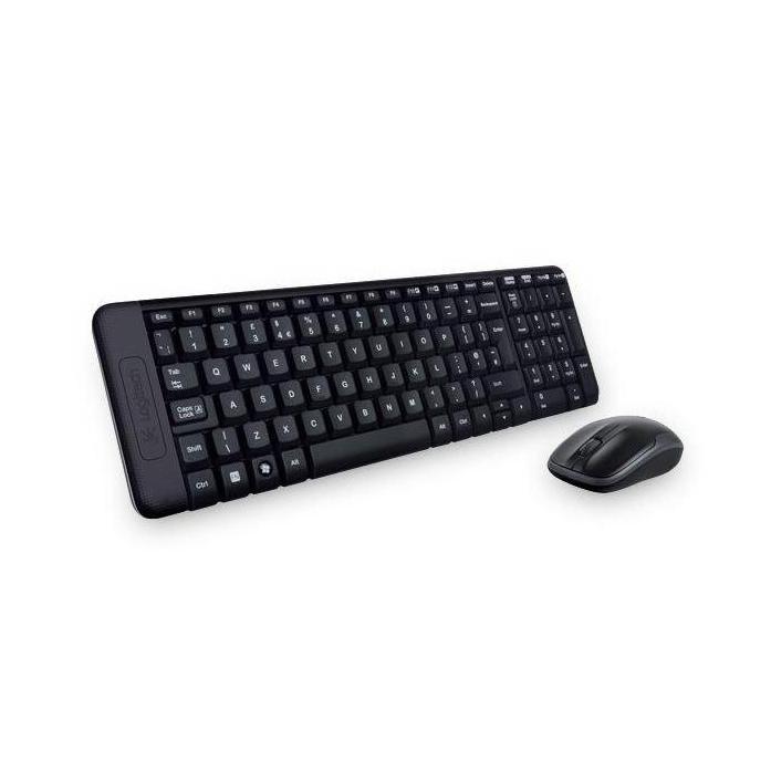 Logitech MK220 Wireless Keyboard Mouse Combo Much smaller design same keys 2....