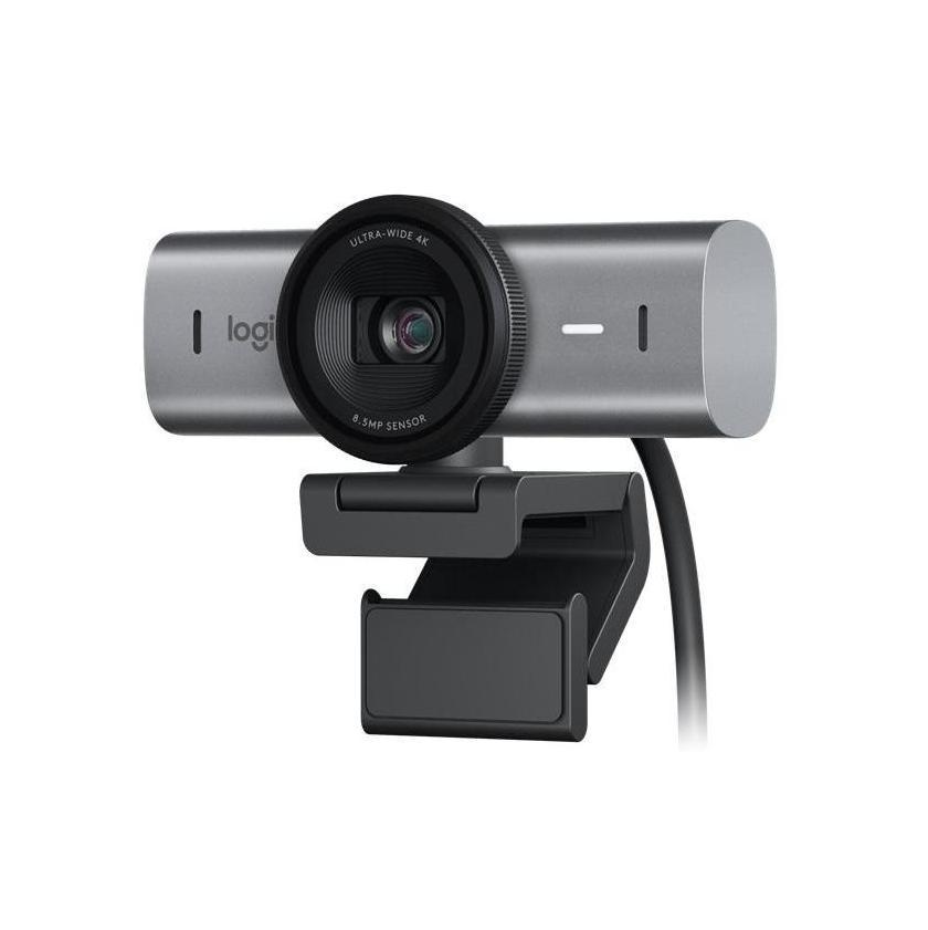 Logitech MX BRIO 4K 30fps USB-C Webcam