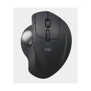 Logitech MX Ergo S Silent Wireless Trackball USB-C Charging Mouse