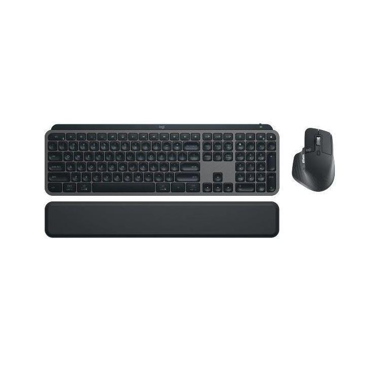 Logitech MX KEYS S COMBO MX Master 3S MX Keys S Palm Rest Graphite