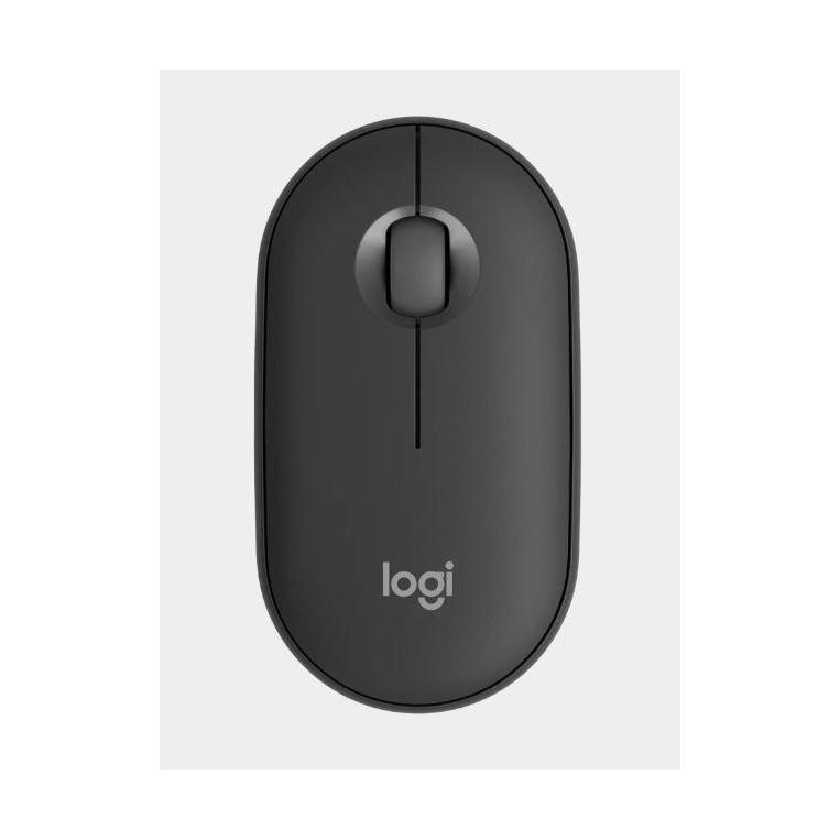 Logitech Pebble M350S 1000 DPI Wireless Optical Mouse Bluetooth