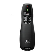Logitech R400 Wireless Presenter 15m Range Red Laser Pointer
