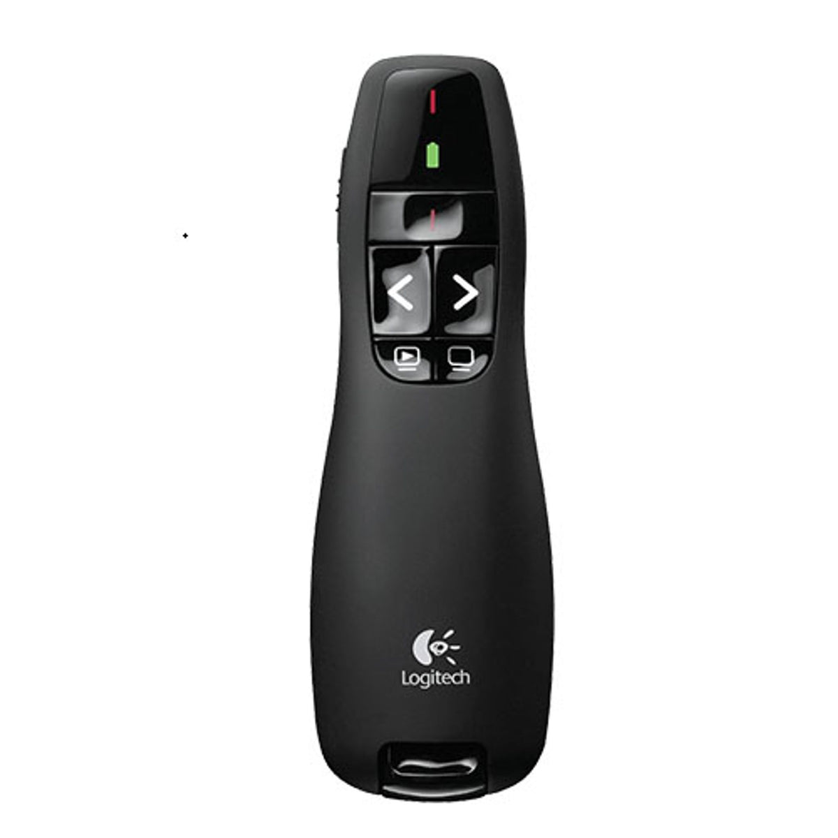 Logitech R400 Wireless Presenter 15m Range Red Laser Pointer