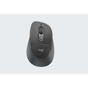 Logitech Signature Comfort Plus M850L Wireless Mouse Graphite