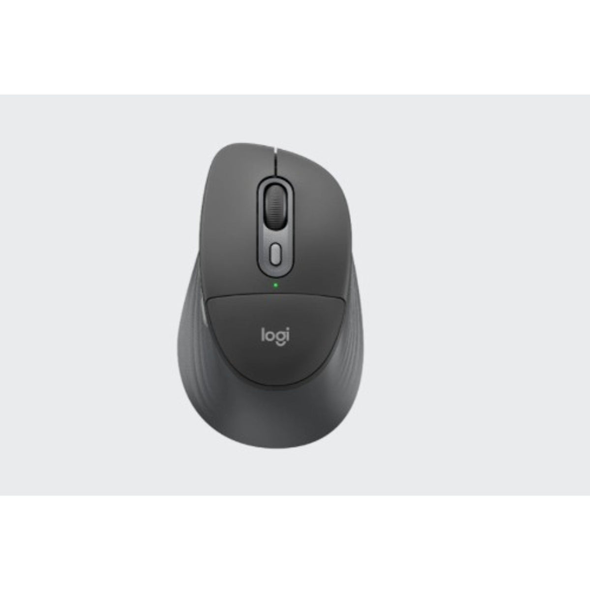 Logitech Signature Comfort Plus M850L Wireless Mouse Graphite