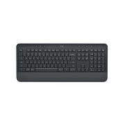 Logitech Signature K650 Wireless Keyboard with Wrist Rest Graphite
