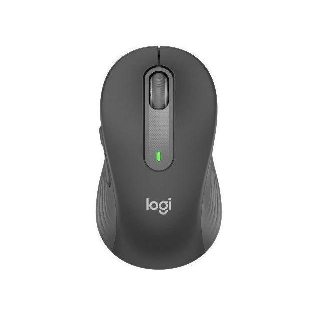 Logitech Signature M650 Graphite Wireless Mouse