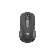 Logitech Signature M650 Large Wireless Mouse Graphite